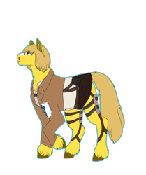 Size: 3600x4300 | Tagged: safe, artist:sashakruchkinatv, imported from derpibooru, oc, earth pony, pony, clothes, simple background, solo, transparent background