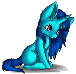 Size: 2470x2429 | Tagged: safe, artist:maneblue, imported from derpibooru, oc, oc only, pony, unicorn, chest fluff, ear fluff, female, high res, horn, mare, simple background, solo, transparent background, unicorn oc