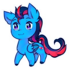 Size: 559x573 | Tagged: safe, artist:pekou, imported from derpibooru, oc, oc only, oc:andrew swiftwing, pegasus, pony, chibi, cute, male, simple background, solo, stallion, transparent background, wings