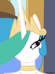 Size: 1440x1920 | Tagged: safe, artist:sforcetheartist, edit, imported from derpibooru, princess celestia, alicorn, anthro, clothes, female, solo