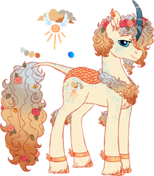 Size: 2186x2510 | Tagged: safe, artist:queenderpyturtle, imported from derpibooru, oc, kirin, simple background, solo, transparent background