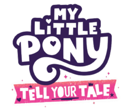 Size: 495x432 | Tagged: safe, imported from derpibooru, 2d, crown, g5, heart, jewelry, logo, my little pony: tell your tale, no pony, official, regalia, simple background, sparkles, stars, transparent background