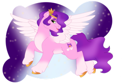 Size: 1280x854 | Tagged: safe, artist:itstechtock, imported from derpibooru, pipp petals, pegasus, pony, colored wings, g5, my little pony: a new generation, simple background, solo, transparent background, wings