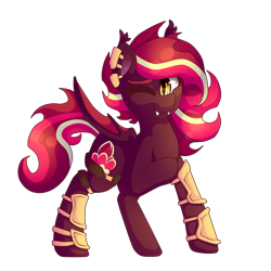 Size: 1400x1400 | Tagged: safe, artist:star-theft, imported from derpibooru, oc, oc:delillah, bat pony, pony, female, mare, simple background, solo, transparent background