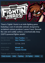 Size: 328x459 | Tagged: safe, imported from derpibooru, cow, them's fightin' herds, anniversary, arizona (tfh), community related, steam (software)