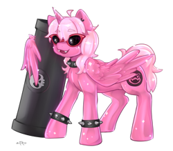 Size: 3821x3351 | Tagged: safe, artist:aquoquoo, imported from derpibooru, oc, oc only, alicorn, crystal pony, pony, alicorn oc, high res, horn, simple background, solo, transparent background, wings