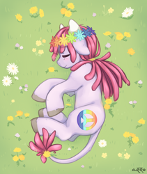 Size: 2002x2371 | Tagged: safe, artist:aquoquoo, imported from derpibooru, oc, oc only, earth pony, pony, solo