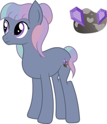 Size: 1041x1208 | Tagged: safe, artist:littlejurnalina, imported from derpibooru, oc, earth pony, pony, female, mare, simple background, solo, transparent background