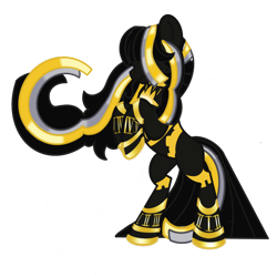 Size: 2048x2048 | Tagged: safe, artist:galeemlightseraphim, imported from derpibooru, oc, oc only, earth pony, pony, bipedal, earth pony oc, high res, rearing, simple background, solo, transparent background