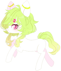 Size: 1024x1192 | Tagged: safe, artist:miioko, imported from derpibooru, oc, oc only, earth pony, pony, earth pony oc, eyelashes, female, mare, simple background, solo, transparent background