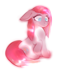 Size: 1760x2000 | Tagged: safe, artist:nyota71, imported from derpibooru, pinkie pie, earth pony, pony, cute, cuteamena, pinkamena diane pie, sad, solo