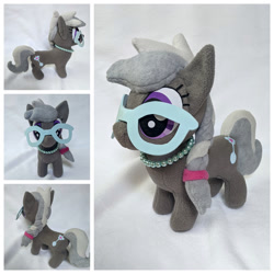 Size: 1024x1024 | Tagged: safe, artist:fleecefriendship, imported from derpibooru, silver spoon, photo, plushie