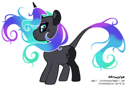 Size: 1280x869 | Tagged: safe, artist:renhorse, imported from derpibooru, oc, oc only, pony, unicorn, simple background, solo, transparent background