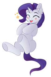 Size: 2264x3423 | Tagged: safe, artist:vetta, imported from derpibooru, rarity, pony, unicorn, high res, simple background, solo, white background