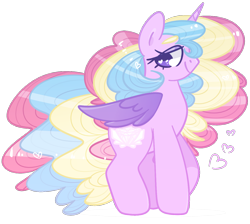 Size: 1280x1146 | Tagged: safe, artist:vivian reed, imported from derpibooru, princess sterling, alicorn, pony, simple background, solo, transparent background