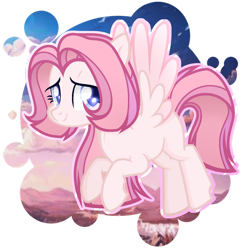 Size: 1280x1319 | Tagged: safe, artist:starshinestellaryt, imported from derpibooru, oc, oc only, pegasus, pony, female, mare, simple background, solo, transparent background