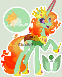 Size: 1330x1673 | Tagged: safe, artist:stormcloud-yt, imported from derpibooru, oc, oc only, oc:prince blaze, changedling, changeling, changepony, hybrid, pony, base used, changedling oc, changedling prince, changedling queen, changeling oc, changeling prince, hoof shoes, interspecies offspring, male, offspring, parent:princess celestia, parent:thorax, parents:thoralestia, peytral, raised hoof, simple background, solo