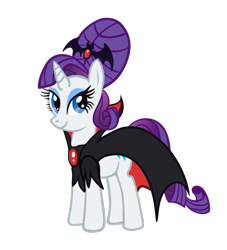 Size: 2332x2571 | Tagged: safe, artist:sergille, imported from derpibooru, rarity, pony, unicorn, female, high res, nightmare night rarity, simple background, solo, transparent background, vector