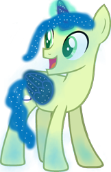 Size: 856x1319 | Tagged: safe, artist:x9, imported from derpibooru, oc, oc only, oc:宇宙星河, alicorn, simple background, solo, transparent background