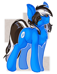 Size: 2144x2798 | Tagged: safe, artist:maneblue, imported from derpibooru, oc, oc only, earth pony, pony, chest fluff, ear fluff, earth pony oc, eye clipping through hair, female, mare, simple background, smiling, solo, transparent background