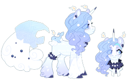 Size: 1918x1232 | Tagged: safe, artist:shady-bush, imported from derpibooru, oc, original species, scented pony, closed species, female, simple background, solo, transparent background