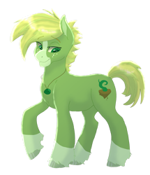 Size: 1280x1485 | Tagged: safe, artist:shaslan, imported from derpibooru, oc, oc only, earth pony, pony, simple background, solo, transparent background