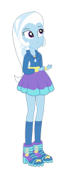 Size: 2231x5591 | Tagged: safe, artist:gmaplay, imported from derpibooru, trixie, equestria girls, equestria girls series, happily ever after party, simple background, solo, transparent background