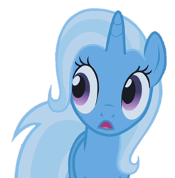 Size: 708x720 | Tagged: safe, edit, edited screencap, imported from derpibooru, screencap, trixie, pony, unicorn, boast busters, season 1, background removed, female, mare, not a vector, open mouth, simple background, solo, transparent background