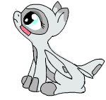 Size: 150x141 | Tagged: safe, artist:wafflecakes, original species, plane pony, pony, cute, lowres, plane, simple background, sitting, transparent background