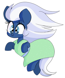 Size: 1017x1221 | Tagged: safe, artist:wafflecakes, oc, oc only, earth pony, pony, clothes, dress, simple background, smiling, transparent background