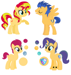 Size: 908x960 | Tagged: safe, artist:mlplpstoycustoms, imported from derpibooru, flash sentry, sunset shimmer, oc, equestria girls, female, flashimmer, male, offspring, parent:flash sentry, parent:sunset shimmer, parents:flashimmer, shipping, straight