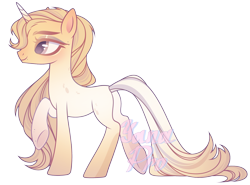 Size: 2763x2042 | Tagged: safe, artist:88yanapro88, imported from derpibooru, oc, oc only, pony, unicorn, butt, eyelashes, female, horn, mare, plot, raised hoof, simple background, solo, transparent background, unicorn oc