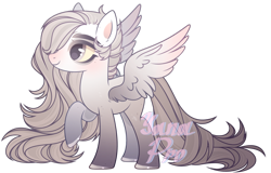 Size: 3062x1959 | Tagged: safe, artist:88yanapro88, imported from derpibooru, oc, oc only, pegasus, pony, pegasus oc, simple background, smiling, solo, transparent background, wings