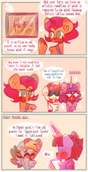 Size: 494x964 | Tagged: safe, artist:sockiepuppetry, imported from derpibooru, izzy moonbow, rainbow dash, sunny starscout, twilight sparkle, zipp storm, alicorn, earth pony, pegasus, pony, unicorn, 3 panel comic, comic, dusk shine, eyes closed, g5, isaac crestie, magic, magic aura, male, my little pony: a new generation, rainbow blitz, rule 63, stallion, sun starchaser, sunglasses, sweat, twilight sparkle (alicorn)