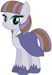 Size: 1880x2732 | Tagged: safe, artist:georgegarza01, imported from derpibooru, oc, oc only, oc:melissa briar pie, earth pony, earth pony oc, hoof shoes, lightverse, offspring, parent:maud pie, parent:mud briar, parents:maudbriar, simple background, solo, transparent background, vector