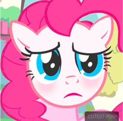 Size: 2541x2500 | Tagged: safe, edit, edited screencap, imported from derpibooru, screencap, pinkie pie, cute