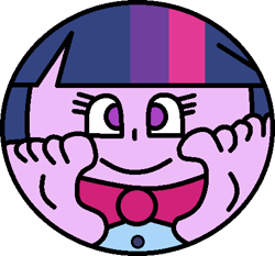 Size: 456x425 | Tagged: safe, artist:mega-poneo, imported from derpibooru, twilight sparkle, alicorn, equestria girls, ball, barefoot, bowtie, clothes, feet, female, fetish, foot fetish, foot focus, morph ball, shirt, soles, solo, toes, transformation, twiball, twilight sparkle (alicorn)