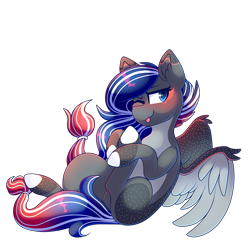 Size: 2000x2000 | Tagged: safe, artist:star-theft, imported from derpibooru, oc, oc:nix, pegasus, pony, female, mare, simple background, solo, transparent background