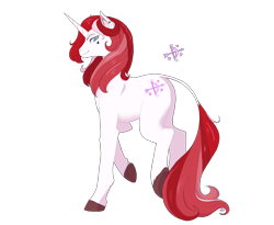 Size: 3300x2700 | Tagged: safe, artist:t3ssrina, imported from derpibooru, pony, unicorn, always and forever, simple background, solo, transparent background
