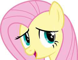 Size: 2788x2150 | Tagged: safe, artist:dasprid, imported from derpibooru, fluttershy, pony, filli vanilli, season 4, .svg available, female, high res, mare, simple background, transparent background, vector