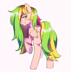 Size: 1414x1439 | Tagged: safe, artist:qwokken, imported from derpibooru, oc, pegasus, pony, commission, solo