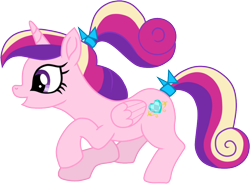 Size: 986x727 | Tagged: safe, alternate version, artist:malte279, imported from derpibooru, princess cadance, alicorn, free to use, simple background, solo, sunshine sunshine, transparent background