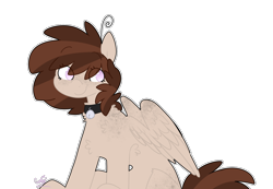 Size: 1300x900 | Tagged: safe, artist:puppie, imported from derpibooru, oc, oc only, oc:raevyn, pegasus, pony, simple background, solo, transparent background