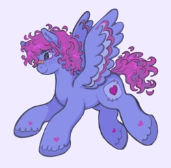 Size: 640x630 | Tagged: safe, artist:renolunio, imported from derpibooru, oc, oc only, pegasus, pony, solo