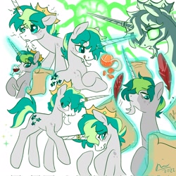 Size: 2048x2048 | Tagged: safe, artist:creeate97, imported from derpibooru, oc, oc only, pony, unicorn, solo