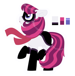 Size: 1214x1222 | Tagged: safe, artist:queenderpyturtle, imported from derpibooru, oc, earth pony, pony, clothes, female, mare, scarf, simple background, solo, transparent background