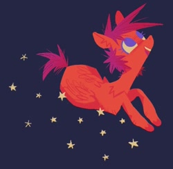 Size: 640x626 | Tagged: safe, artist:astroeden, imported from derpibooru, scootaloo, pony, cute, stars