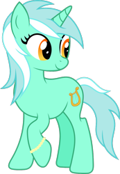 Size: 775x1122 | Tagged: safe, artist:littlejurnalina, imported from derpibooru, lyra heartstrings, pony, unicorn, simple background, solo, transparent background, vector