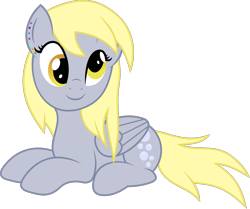 Size: 1140x951 | Tagged: safe, artist:littlejurnalina, imported from derpibooru, derpy hooves, pegasus, pony, beautiful, blonde, ear piercing, earring, jewelry, lying down, piercing, prone, simple background, solo, transparent background, vector