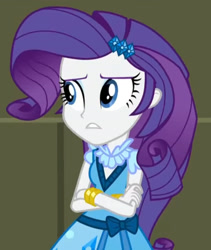 Size: 1506x1786 | Tagged: safe, imported from derpibooru, screencap, rarity, equestria girls, friendship games, cropped, solo